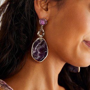 Free People Angelina Dangling Earrings
